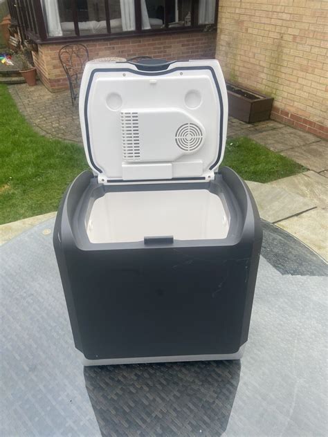 electric cool box 14 litre|halfords 14l 12v cooler.